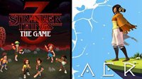 Epic喜加二：《AER Memories of Old》和《怪奇物语3：The Game》 下周送《流放者柯南》与《HUE》