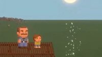 《湖边小屋2》上架Steam 细思极恐的2D恐怖游戏续作