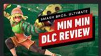 《任天堂明星大乱斗特别版》面面DLC IGN7分 长短鲜明的搞怪格斗家