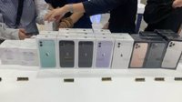 海南iPhone便宜2000多火到限购 网友：买白菜似的
