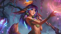 《LOL》新英雄“Lillia”疑似泄露 原画等信息曝光