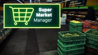 《超市经理模拟》预告 带领你的员工成为超市巨头