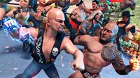 《WWE 2K竞技场》发售日公布 和亲友一起欢乐摔跤