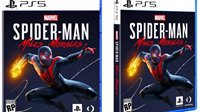 《蜘蛛侠》新作PS5盒装封面公布 迈尔斯霸气亮相