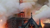 法国宣布重建巴黎圣母院：不改变原貌 5年建成