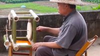 63岁中国爷爷YouTube走红 让外国人见识了榫卯技术