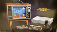 网曝乐高将推出“红白机”NES玩具 定价1823元、设计精巧