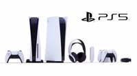 PS5主机上架多地亚马逊商店 还有多种周边外设 