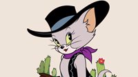 美丽的牛仔女郎《猫和老鼠》全新角色塔拉上线