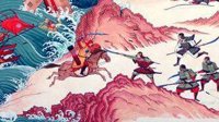 《对马岛之魂》背后的故事：蒙古两次东征日本