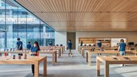中国第一家Apple Store重新开业 库克发文祝贺