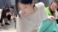是漫画里的身材!口水横流的动态图
