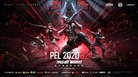 PEL 2020 S2 赛季 7 月 24 日火热开赛！