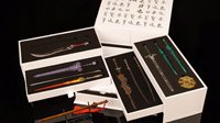《仙剑》武器模型礼盒众筹开启：59元起 已筹款28万