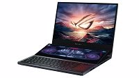 ROG冰刃双屏轻薄电竞本亮相ROG 2020新品发布会