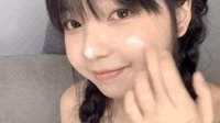 为啥开始流行绿茶系？视线无法离开的动态图