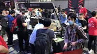 首日精彩碰撞《坦克世界》展台高能互动不断