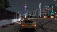 《赛车计划3》演示 丰田GR Supra在上海赛道疾驰