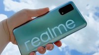 realme V5手机正式发布：5000mAh大电池 1399元起