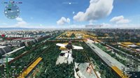 《微软飞行模拟》实机演示 展示故宫等世界著名地标