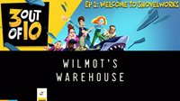 Epic喜加二：独立解谜游戏《威尔莫特的仓库》和探索冒险《3 out of 10 EP 1》 下周送《遗迹：灰烬重生》与《阿尔托系列游戏合集》