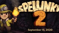 Roguelike动作游戏《洞窟探险2》（Spelunky2）发布新预告 将于9月15日登陆PS4