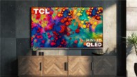 TCL发布最便宜mini LED显示屏电视：55寸约4500元