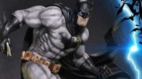 《蝙蝠侠:缄默》蝙蝠侠雕像赏析 特殊涂装细节大赞
