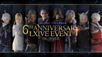 《最终幻想14》六周年庆典8月22日19:00线上举办