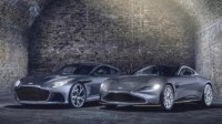 阿斯顿·马丁推出007特别版车型：限量发售125台