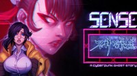 赛博朋克恐怖游戏《Sense-不祥的预感：赛博朋克恐怖故事》8月25日发售 游戏含中文和免费试玩