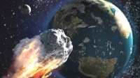 小行星距地球3000公里外飞过：科学家6小时后才发现