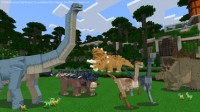 《我的世界》推出《侏罗纪世界》DLC 养恐龙经营公园