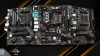 微星发布AMD A520系列主板