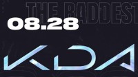 《LOL》K/DA女团将发新单曲 8月28日凌晨3点公布