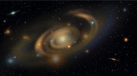 银河系内含超1000亿颗“流浪行星” 部分可能有生命