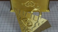 3D打印还原《游戏王》千年积木 完美还原拼装细节