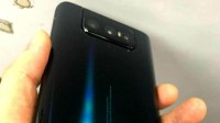 华硕ZenFone 7真机曝光:真全面屏无前摄 后摄可翻转
