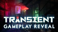 《Transient》将在10月登陆PC 克苏鲁风格+赛博朋克