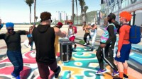 《NBA2K21》海滩+生涯模式预告 充满活力的海边街区
