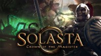 《Solasta》发布全新预告 4人冒险回合制D&D游戏