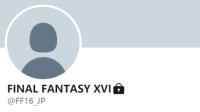 疑似《最终幻想16》官推现身 邮箱与FF14官推相似