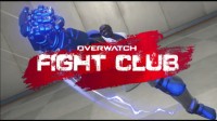粉丝在《OW》里做出格斗游戏：《OW搏击俱乐部》