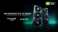 微星发布非公版GeForce RTX™ 30系列显卡新品
