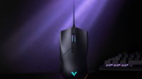 为电竞而生雷柏V30幻彩RGB游戏鼠标上手体验