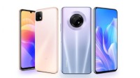 华为畅享20系列发布：90Hz零孔全视屏 1699元起