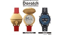哆啦A梦负92岁生日 系列50周年纪念腕表限量发售