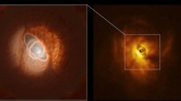 科学家发现神似“三体”的星系 内包含三颗恒星