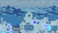 暗黑像素风动作RPG《图腾》 少女手持利斧勇敢探险