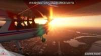 《飞行模拟》华盛顿地标插件 1500个定制建筑与景点